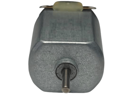 Micro motor 3-6VDC 15x20x38mm