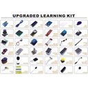 Kit Arduino estudio upgrade, con Sensores y RFID