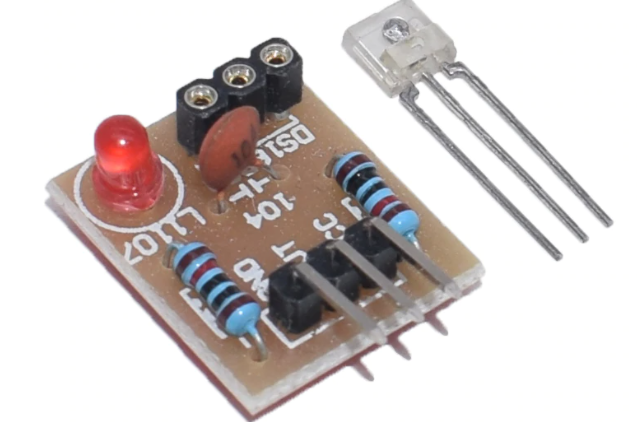 *ARD-LRNM Sensor de luz laser no modulado