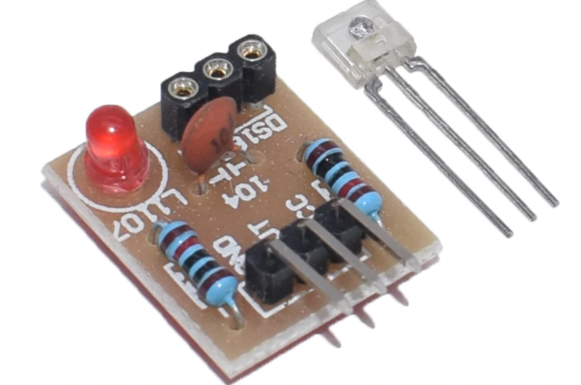 ARD-LRNM Sensor de luz laser no modulado