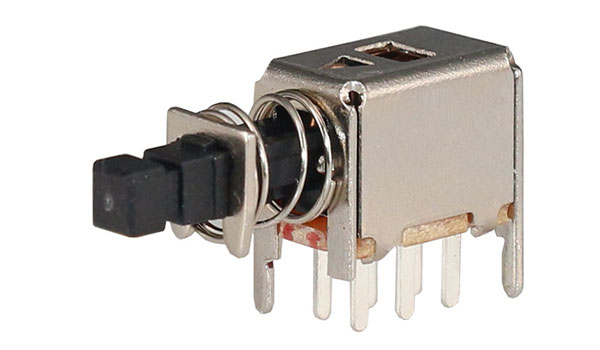 Switch de 6 pines Edcol (PS-22F03)