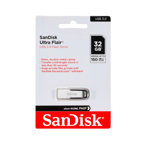 32GB Memoria USB 3.0