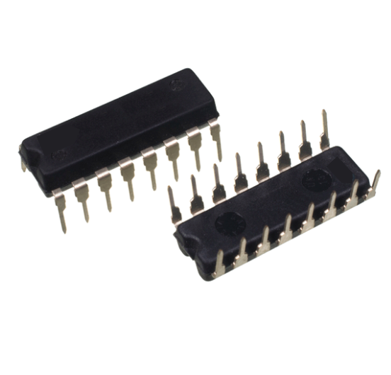 .74LS139 Decodificador y Demultiplexor case DIP-16