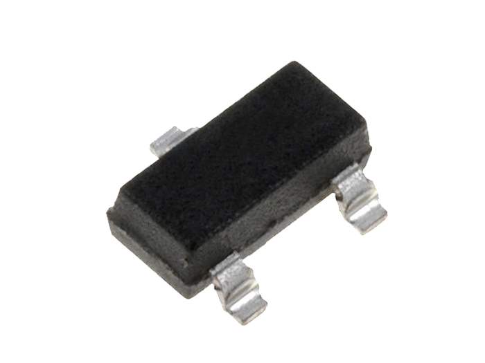 4148-smd Diodo de Alta Velocidad 100V 150mA SMD encapsulado SOT-23