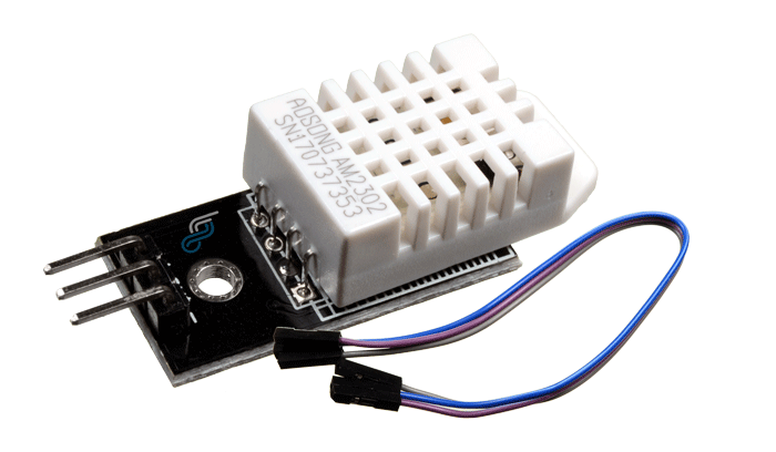 Sensor de Humedad y Temperatura "ASAIR" DHT22