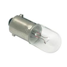 Lampara bayoneta miniatura