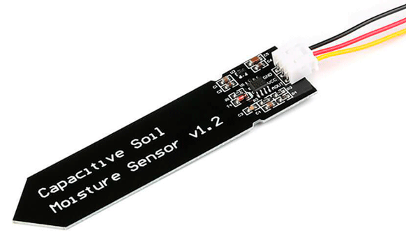 *Sensor de Humedad Capacitivo para Arduino (HW-390)