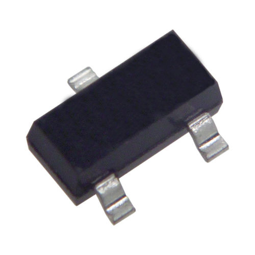 .PNP Transistor de uso general SMD-40V -200mA (MMBT3906)