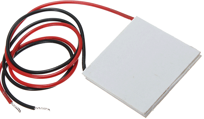 *Celda Peltier 14.4 Voltios - Enfriamiento Termoelectrico 40x40x3.6mm (TEC1-12706)