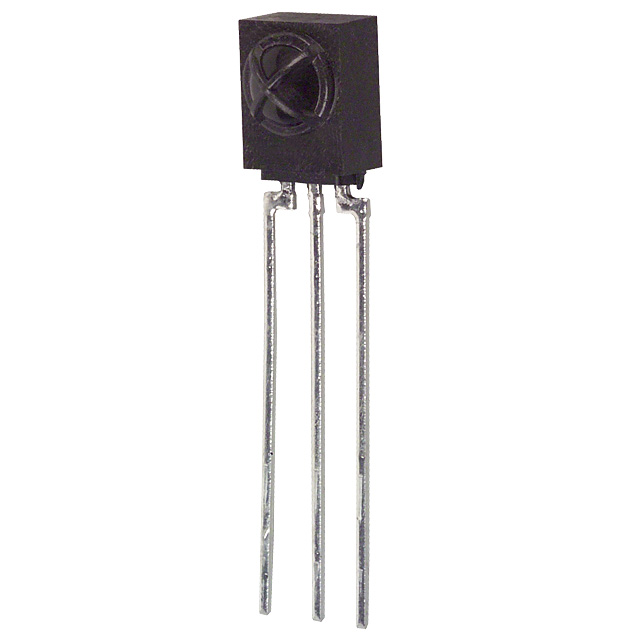 .Receptor infrarrojo 38khz 5v (GP1UX501QS)