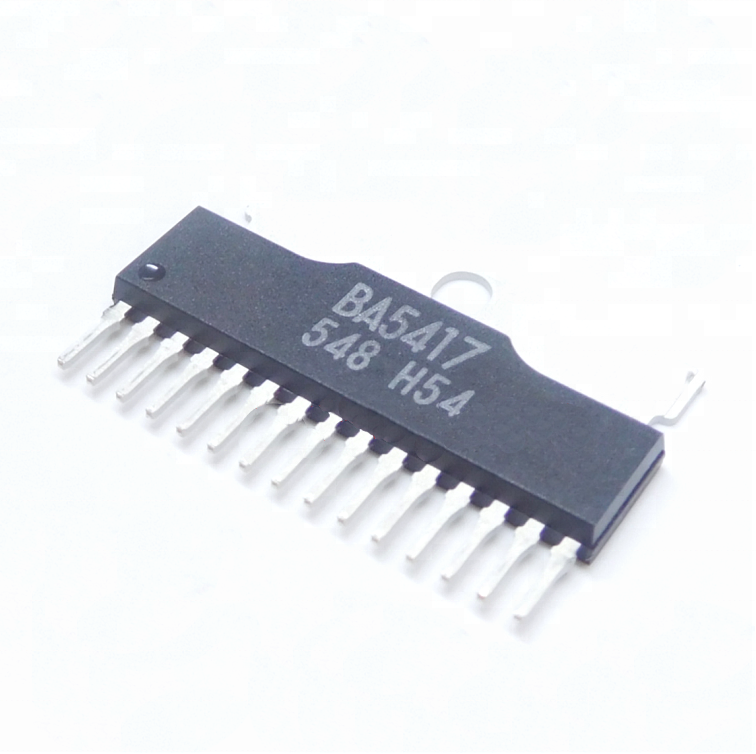 .BA5417 Amplificador de Potencia 5w AB 6v/15v