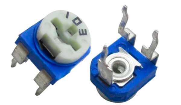 Trimpot Preset 4.7K ohm (RM065-472)