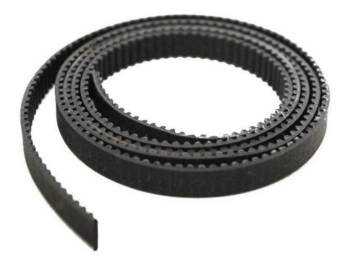 Correa Dentada GT2 6mm x 1 metro Impresora 3D CNC