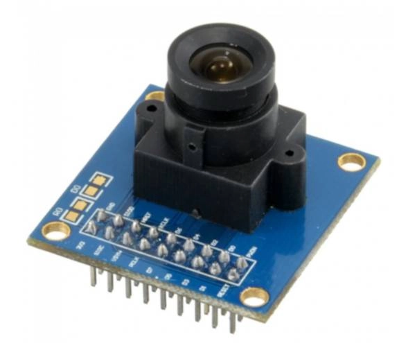 Modulo de Camara OV7670 CMOS Resolucion de 640x480 Soporta VGA CIF para Arduino (OV7670)