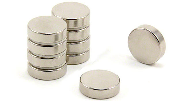 .Iman de neodimio de 10x3mm diametro redondo (MAG-10DX3)