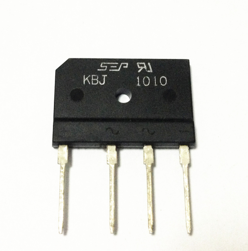 KBJ1010 Puente de diodos de 10/1000v