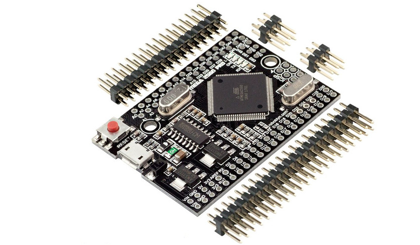 .rduino Mega 2560 Pro USB-TTL con circuito CH340