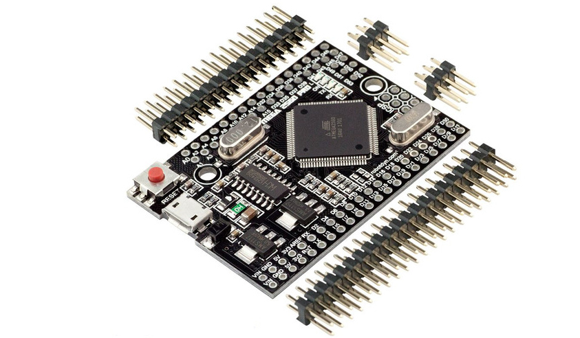 Arduino Mega 2560 Pro USB-TTL con circuito CH340