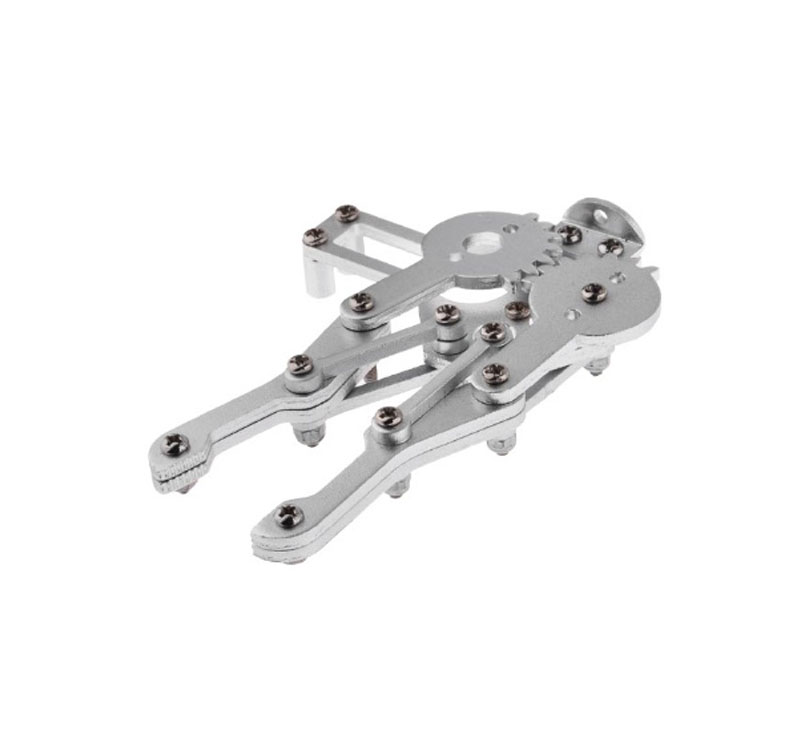 .Mano para robot de aluminio para servo (ROT-HAND)