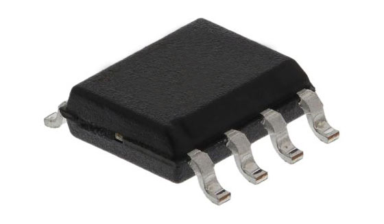 Comparador Low Offset Dual SOIC 8 PIN SMD "TI" (LM393DR SMD)