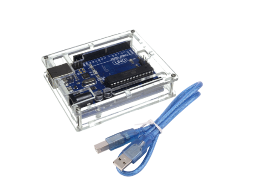 Pack Arduino Uno R3 y CH340 + cable