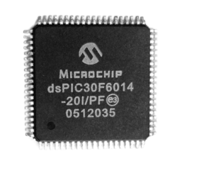 Microchip DSPIC30F6014-201/PF