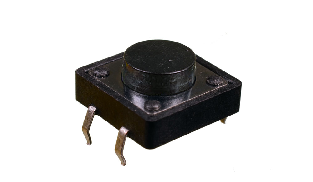 Tact switch 4 pin 12x12mm (T-12X12-4H5)