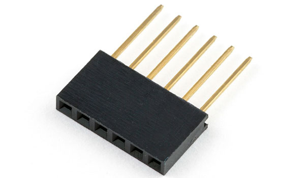 .ARD-6PH Header de 6 Pin Stackable para Arduino