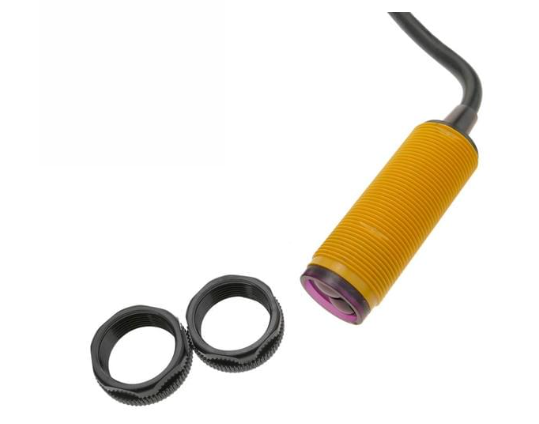 Sensor Infrarrojo 5VDC 3-30cm salida colector abierto NPN Normalmente Cerrado