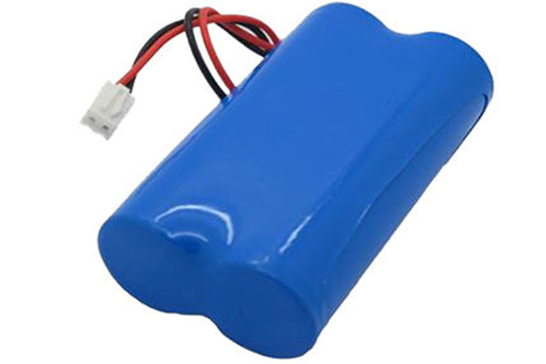 Pack de Bateria de Li-Ion 7.4V 1600mAH 18650 x2 (BRC18650x2)