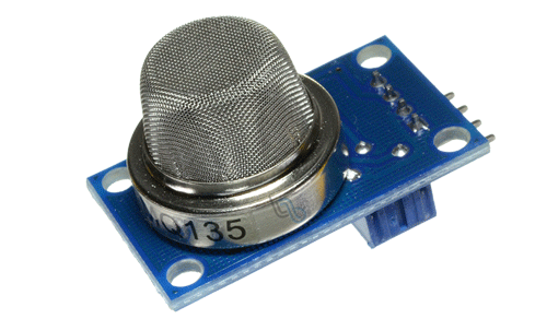 *MQ-135 Sensor de Calidad de Aire MQ-135 con Circuito LM393