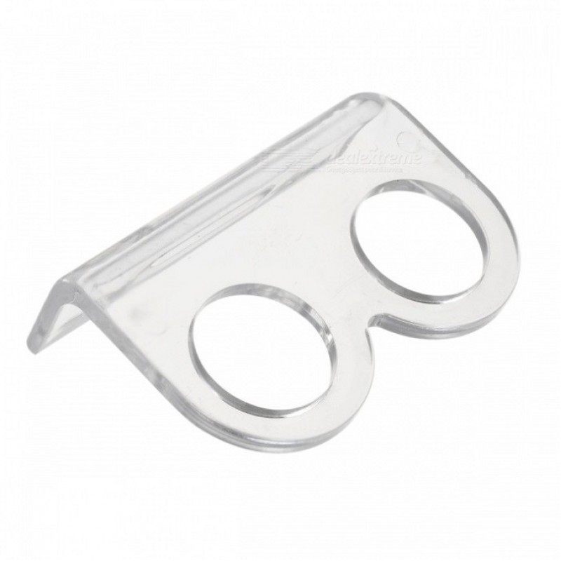 *Bracket o soporte para sensor de ultrasonido transparente (BR10)