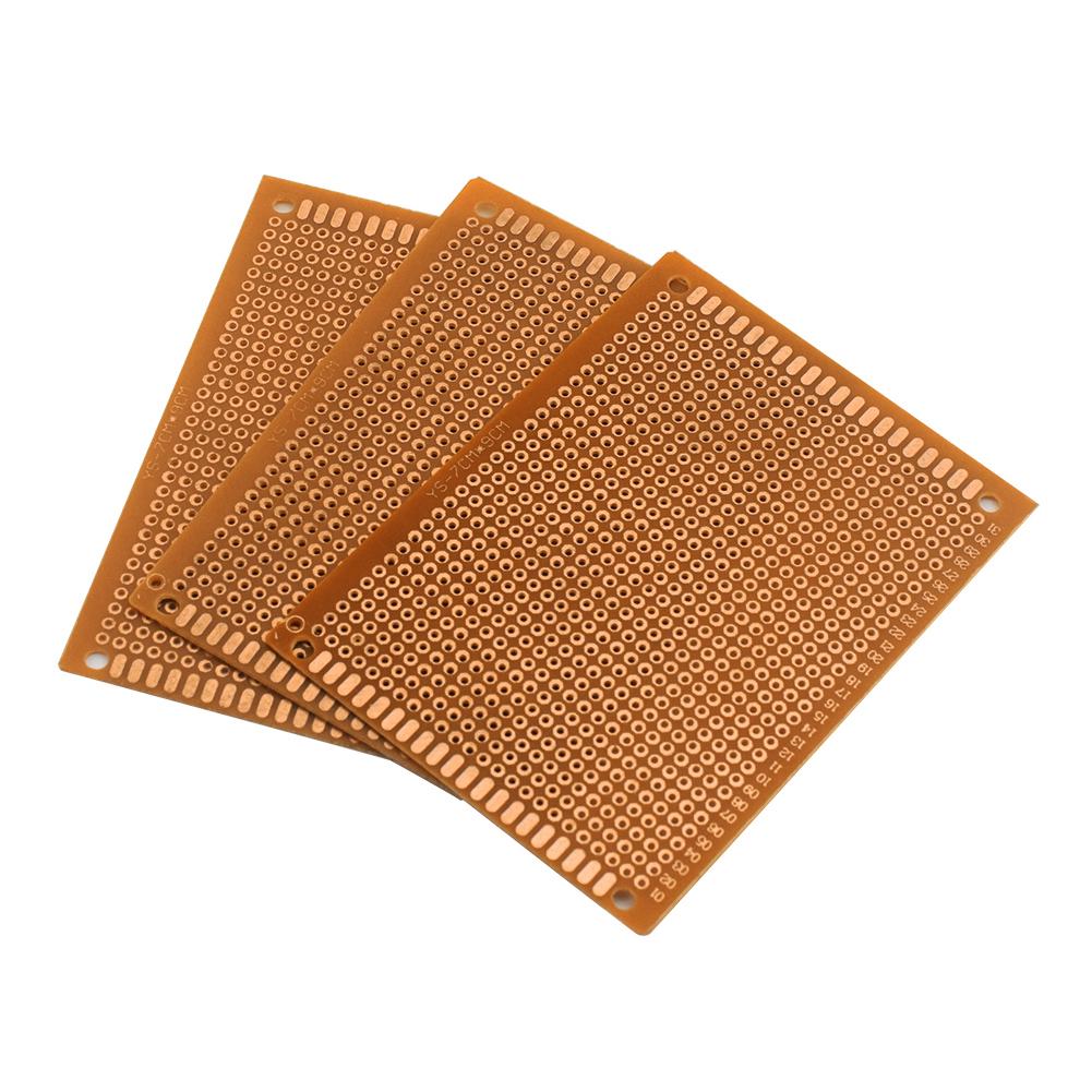 Placa impresa 9x15cm 1600puntos Universal PCB