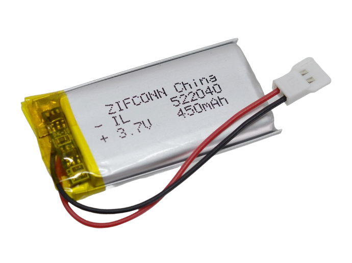 Bateria de 3.7V Litio