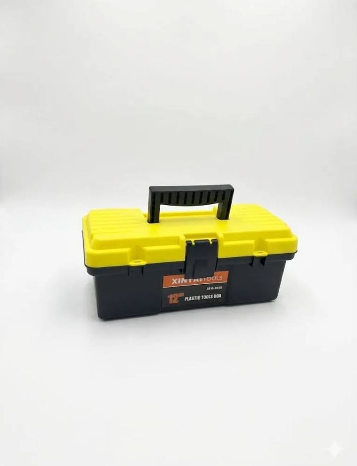 Caja de herramientas, Organizador plastico 12'' (30.5*15*12cm)