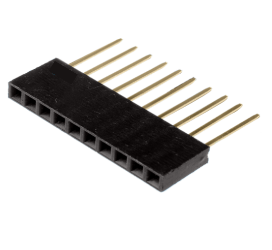 .ARD-10PH Header de 10 Pin Stackable para Arduino