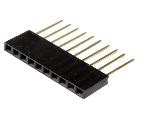 ARD-10PH Header de 10 Pin Stackable para Arduino