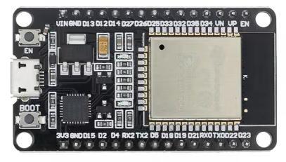 -ESP32 DevkitV1 Wifi USB-Micro 30 pin