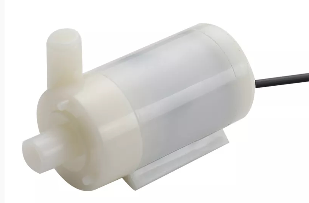 -Mini bomba de agua de 3-6VDC 150mA 1.2/1.6Lm (RS-150PUMP)