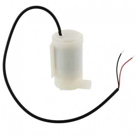 .Mini bomba de agua motor 6VDC 150mA 1.2/1.6Lm (RS-150PUMP)