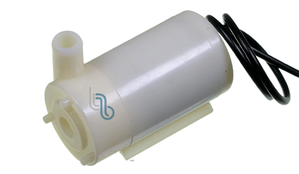 RS-150 PUMP Mini bomba de agua de 5-6VDC 150mA 1.2/1.6Lm