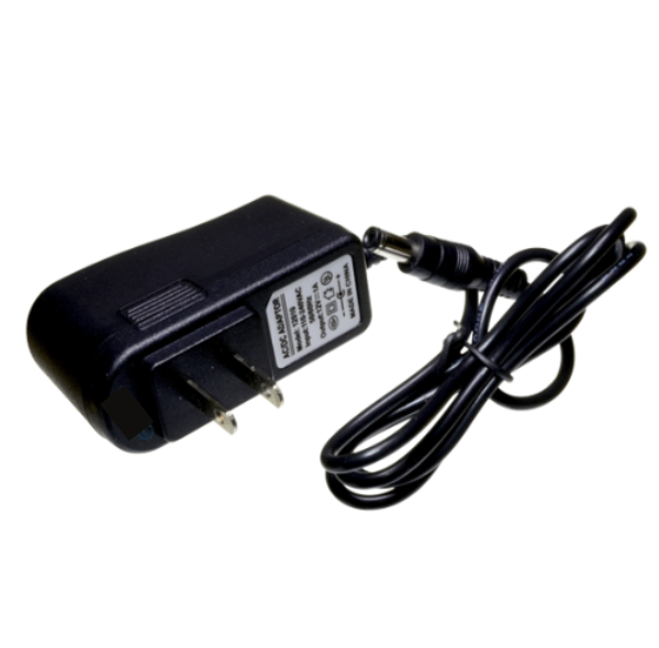 Adaptador, Fuente de Alimentacion 12V 1A plug (DSA-12)