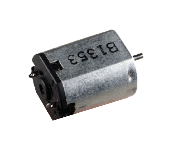 .Mini motor N20 de 3VDC  Diametro: 10-12mm Long cuerpo: 15mm Eje: 6mm x 1.2mm (B1353)