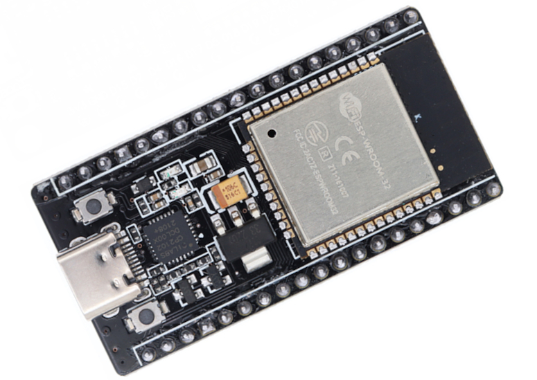 ESP-WROOM-32 Placa de Desarrollo ESP32 WROOM32 38 Pines Módulo Bluetooth con CP2102