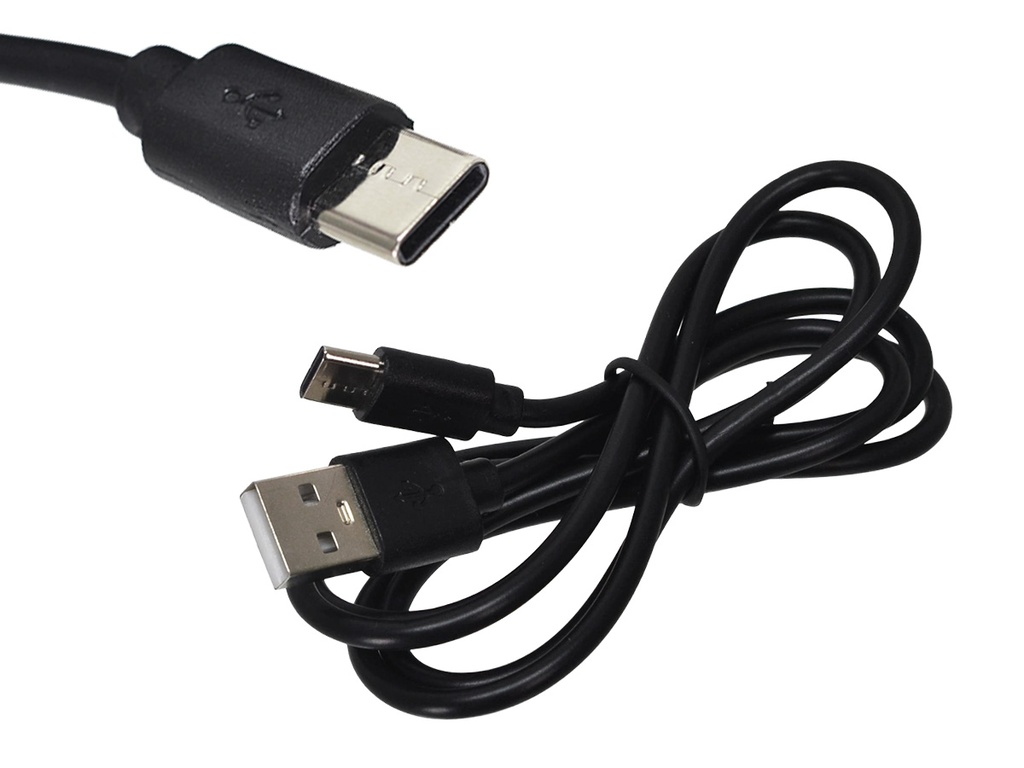 Cable USB a tipo C para transferir datos de 1 metro ( USB-TC)