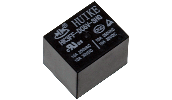 Rele de 6VDC 5pin (HK3FF-DC6V-SHG)