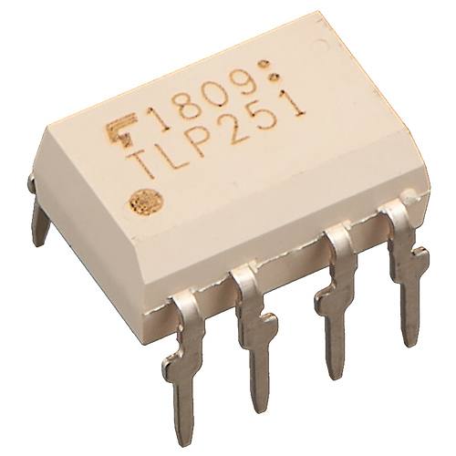 TLP251 Optoacoplador Driver de IGBT y MOSFETS