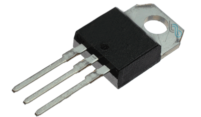 .TIP 30 PNP Transistor 60V 1A AMP. DE POT. encapsulado TO-220