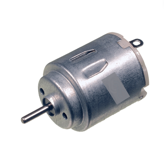*Motor Miniatura DC 3-12VDC 30mA 7000RPM@6V Tamaño: 21x25mm