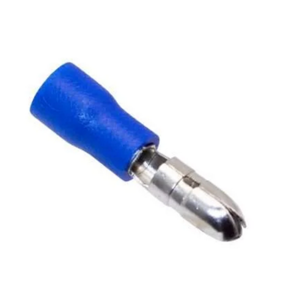 .Terminal 16-14 AWG Bala macho aislado (MPD2-156)